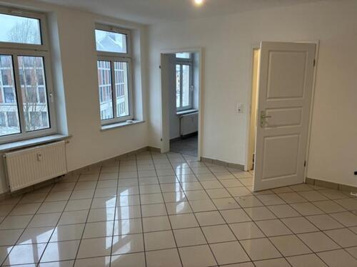 Foto - Helles 1-Zimmer Apartment nahe Hauptbahnhof in der Wurzner Str. zur Miete