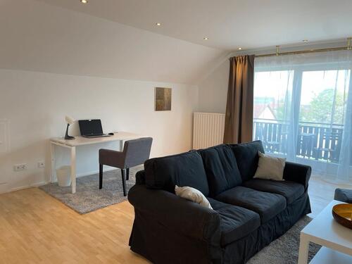 Foto - Dachgeschoßwohnung in Neufahrn bei Freising zur Miete