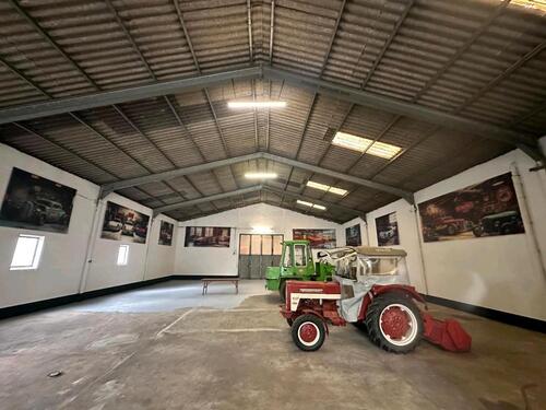 Foto - Hallen-Stellplatz - 50,00&nbsp;EUR Miete,