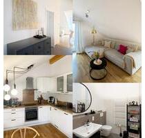 München Moosach 3-Zimmer Wohnung 80qm