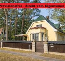 Provisionsfrei – Einfamilienhaus inkl. Studiohaus - Hohen Neuendorf