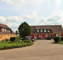 Helle renovierte 3-Raum-Wohnung mit Garten in ruhiger Wohnanlage - Dömitz