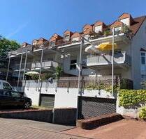 2 ZKB-Wohnung, Balkon, PKW-Stellplatz in Saarlouis, Stadtrand - ruhige Lage