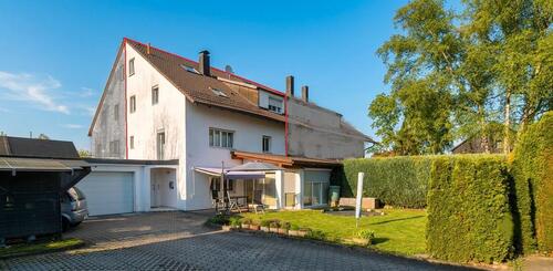 Foto - Gr. Reiheneckhaus Kaufbeuren Nord – 391 m² Grundst. 160 m² Wfl.