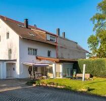 Gr. Reiheneckhaus Kaufbeuren Nord – 391 m² Grundst. 160 m² Wfl.
