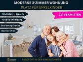 Foto - Seniorengerecht & Stilvoll: 3-Zimmer-Wohnung mit Balkon, Stellplatz & Garage