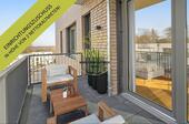 Foto - MIETFREI die ersten 2 Monate! Große 3-Zimmer-Wohnung mit EBK, Bad, Gäste-WC, Balkon