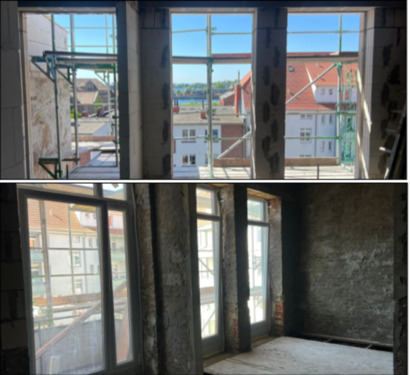 Foto - Kapitalanlage mit zwei Ertragssäulen: Sanierung & Neubau