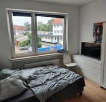 Schöne 1-Zimmer-Wohnung in der Osnabrücker Innenstadt mit Balkon