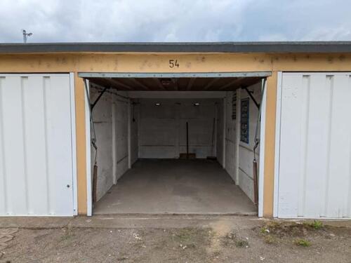 Foto - Vermiete Garage in komfortabler Lage in Riesa