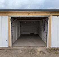 Vermiete Garage in komfortabler Lage in Riesa