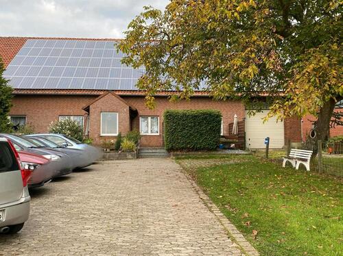 Foto - 3zkb Erdgeschosswohnung in Porta Westfalica Möllbergen