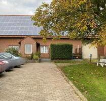 3zkb Erdgeschosswohnung in Porta Westfalica Möllbergen - Vlotho