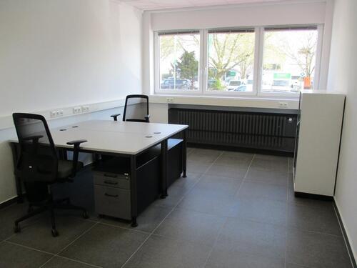 Foto - Modernes Büro mieten Einzelbüro mit voller Ausstattung inklusive Service in 50739 Köln Longerich Erstbezug All in Miete Besprechungsraum Küche Coworking Miete Büro