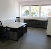 Modernes Büro mieten Einzelbüro mit voller Ausstattung inklusive Service in 50739 Köln Longerich Erstbezug All in Miete Besprechungsraum Küche Coworking Miete Büro