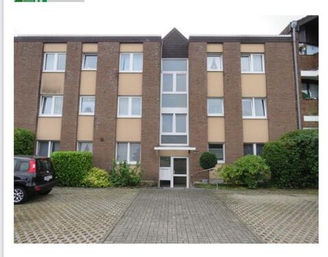 Foto - Schöne 2-Zimmer-Wohnung mit Balkon, Gartenblick und Parkplatz