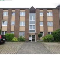 Schöne 2-Zimmer-Wohnung mit Balkon, Gartenblick und Parkplatz - Krefeld Dießem