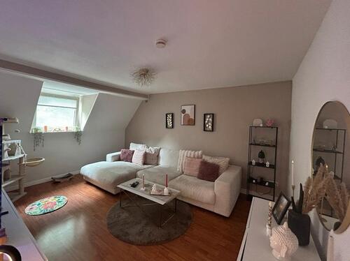 Foto - 2 Zimmer Dachgeschoss Wohnung in Moers Einzugsbereit 1.1.2026