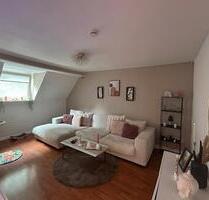 2 Zimmer Dachgeschoss Wohnung in Moers Einzugsbereit 1.1.2026