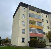 3-Zimmer Wohnung mit Balkon in Lößnitz zu verkaufen