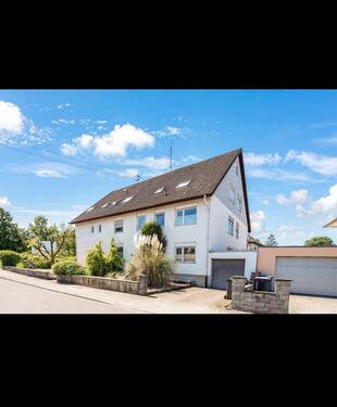 Foto - exklusive 1-Zimmer DG-Wohnung mit Terasse, Badewanne und Kamin