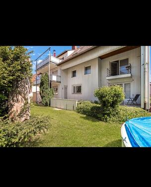 Foto - 1 Zimmer Etagenwohnung zur Miete in Karlsruhe