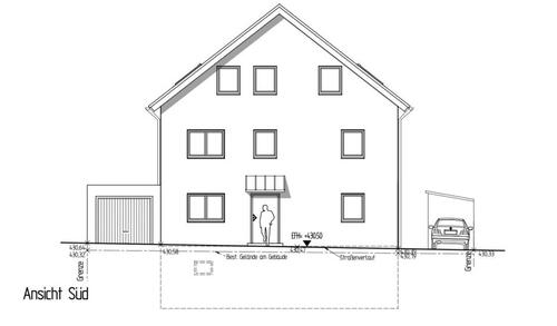 Foto - 4 Zimmer Etagenwohnung in Geislingen an der Steige