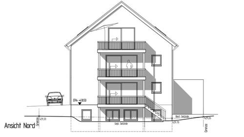 Foto - Etagenwohnung in Geislingen an der Steige zur Miete