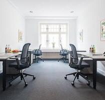 Leipziger Top-Lage: 5er Büro – flexibel, möbliert, sofort verfügbar