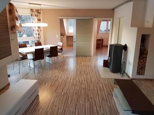 Foto - Ruhige Dachgeschosswohnung in Eltmann zu vermieten