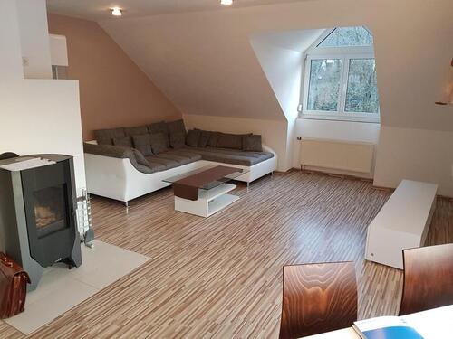 Foto - 3 Zimmer Dachgeschoßwohnung in Eltmann