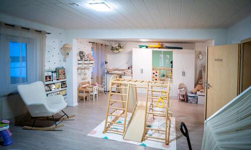 Foto - Grosse EG Wohnung - Garage und Garten m Tierhaltung optional