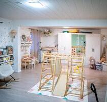 Grosse EG Wohnung - Garage und Garten m Tierhaltung optional - Ebermannsdorf