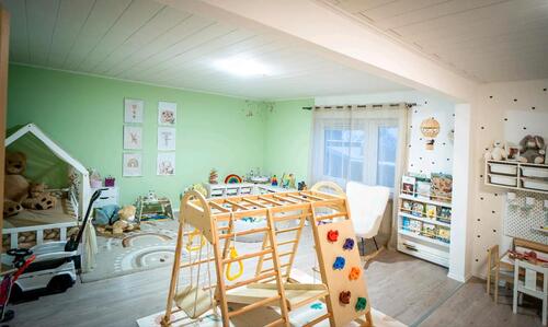 Foto - Erdgeschoßwohnung in Ebermannsdorf zur Miete