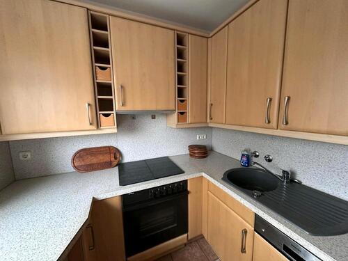 Foto - Etagenwohnung in Lübeck zur Miete