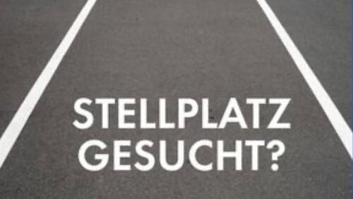 Foto - Biete Stellplatz in geschlossener Halle