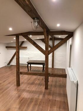 Foto - 4 Zimmer Dachgeschoßwohnung in Großenwiehe