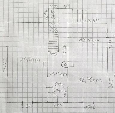 Foto - 5 Zimmer Einfamilienhaus zum Kaufen in Gladenbach