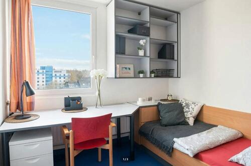 Foto - Studentinnen Wohnung von Home & Co nahe der RUB in Bochum