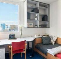 Studentinnen Wohnung von Home & Co nahe der RUB in Bochum