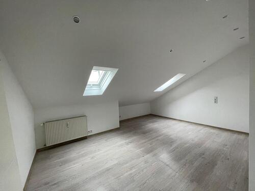 Foto - 2 Zimmer Dachgeschoßwohnung zum Kaufen in Murg