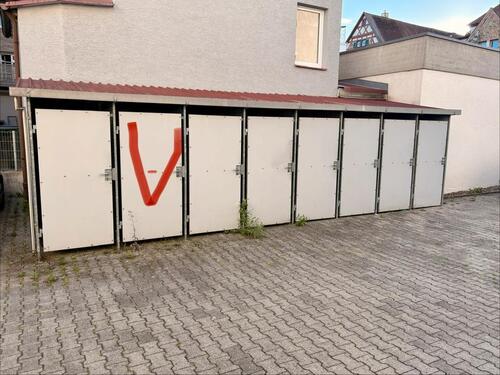Foto - 2 Zimmer Etagenwohnung zum Kaufen in Bad Saulgau