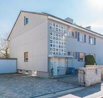 3-Zimmer-Dachwohnung mit Einbauküche in Landshut-Löschenbrand - Altdorf