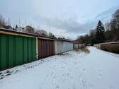 Foto - Vermiete DDR Garage bei Werner-Kempf-Brücke