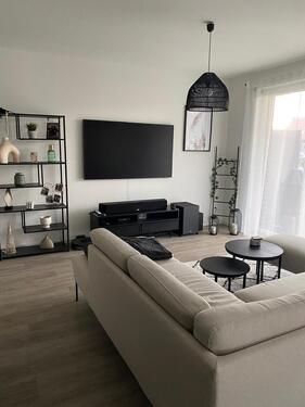 Foto - Etagenwohnung in Lübeck zur Miete