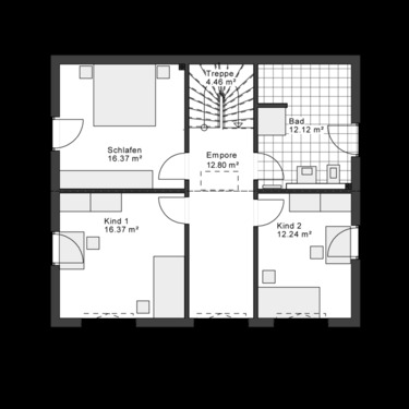 Foto - 4 Zimmer Einfamilienhaus in Leichlingen (Rheinland)