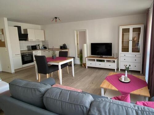 Foto - Möbliertes Apartment mit Balkon in Zwickau zu vermieten! ***NEU***