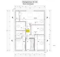 Moderne Neubau Dachgeschosswohnung mit 4 Zimmern - Geislingen an der Steige