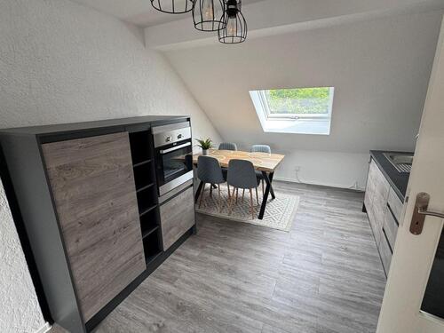 Foto - 2 Zimmer Dachgeschoßwohnung in Gelsenkirchen