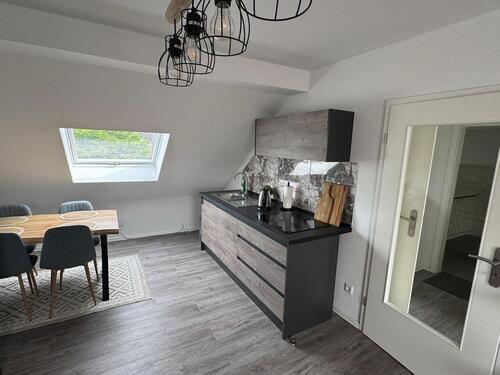 Foto - Dachgeschoßwohnung in Gelsenkirchen zur Miete